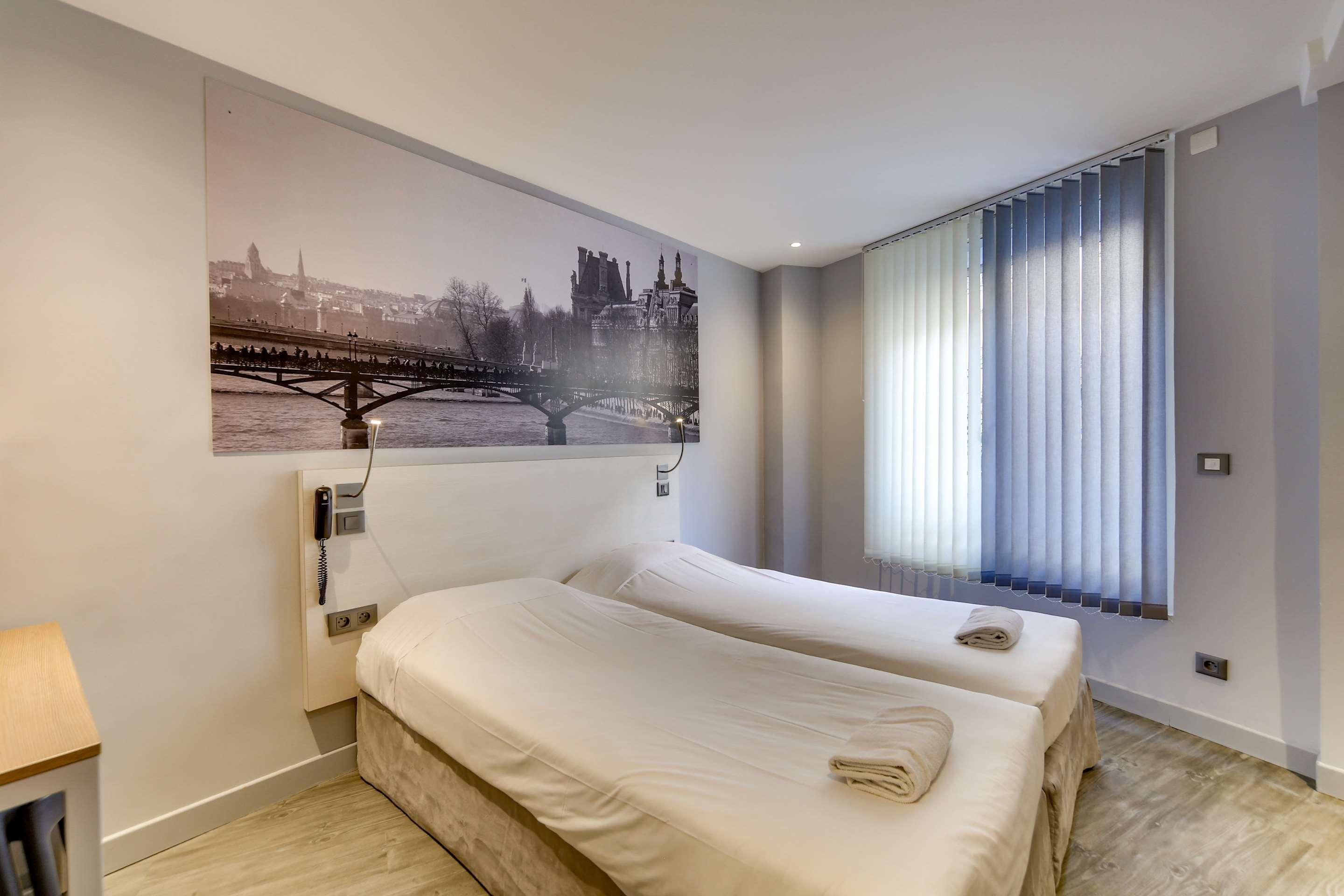 Kyriad Paris 12 - Nation Kültér fotó